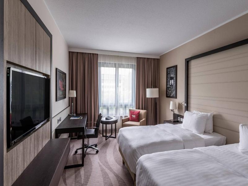 Marriott Hotel Munich Airport image