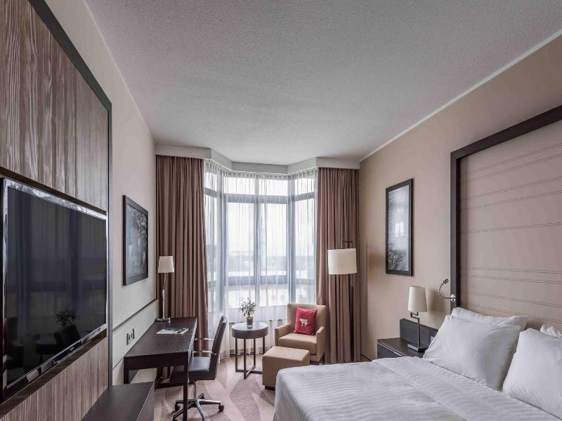 Marriott Hotel Munich Airport image
