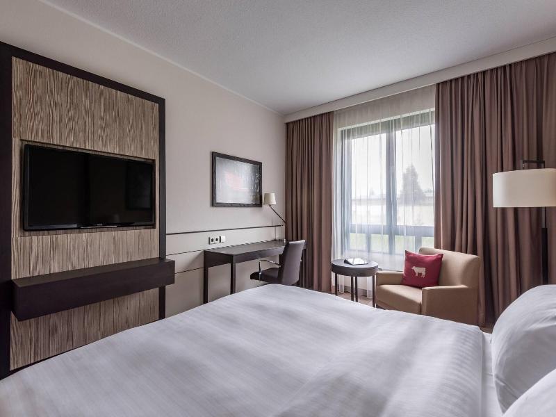 Marriott Hotel Munich Airport image
