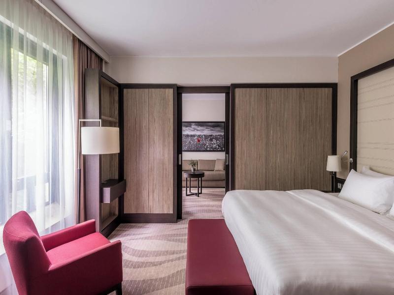 Marriott Hotel Munich Airport image