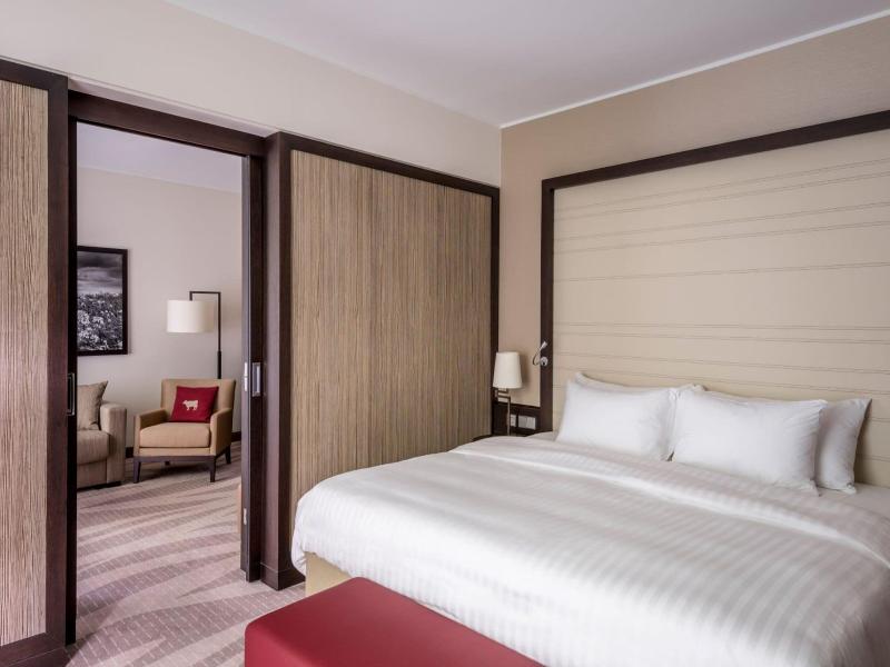 Marriott Hotel Munich Airport image