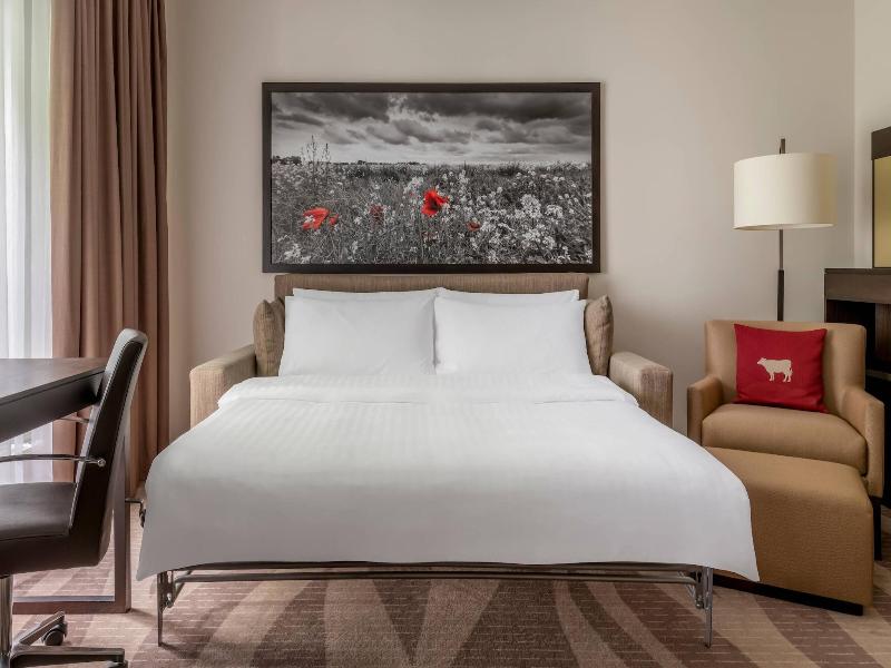 Marriott Hotel Munich Airport image