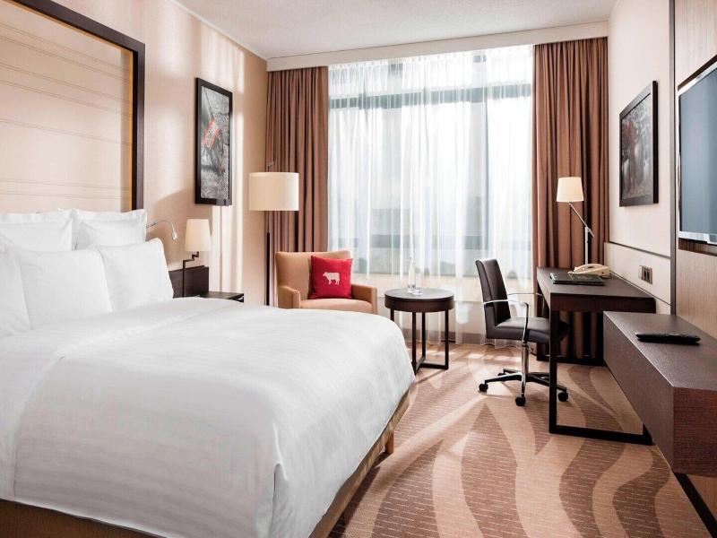 Marriott Hotel Munich Airport image