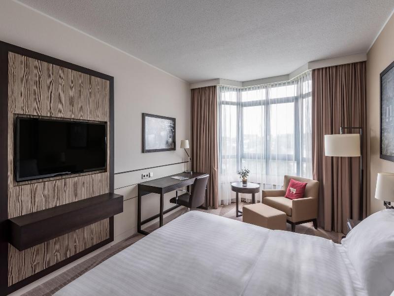 Marriott Hotel Munich Airport image