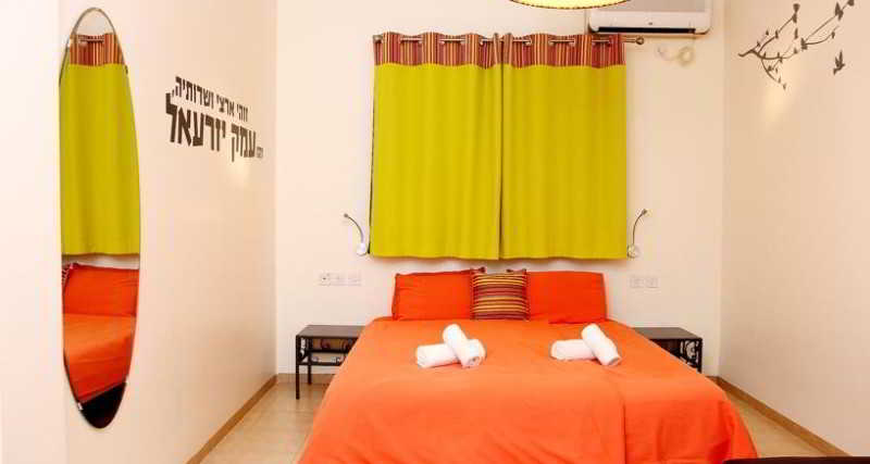 Ein Harod Ichud Country Lodging 5