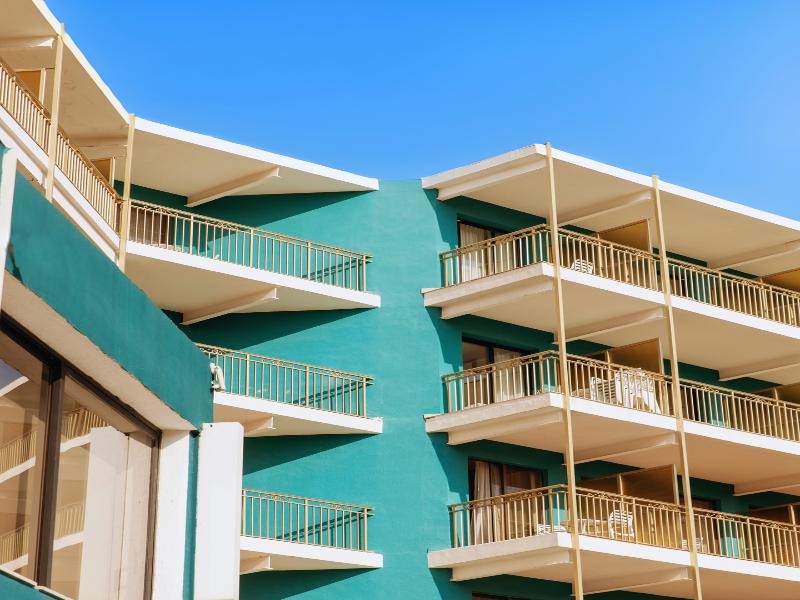 Almirante Hotel image