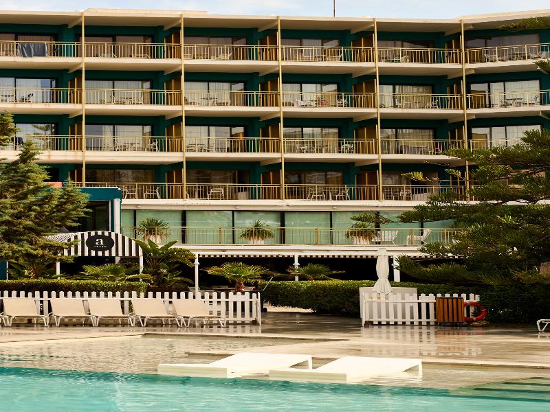 Almirante Hotel image
