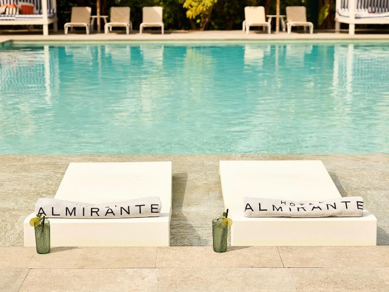 Almirante Hotel image