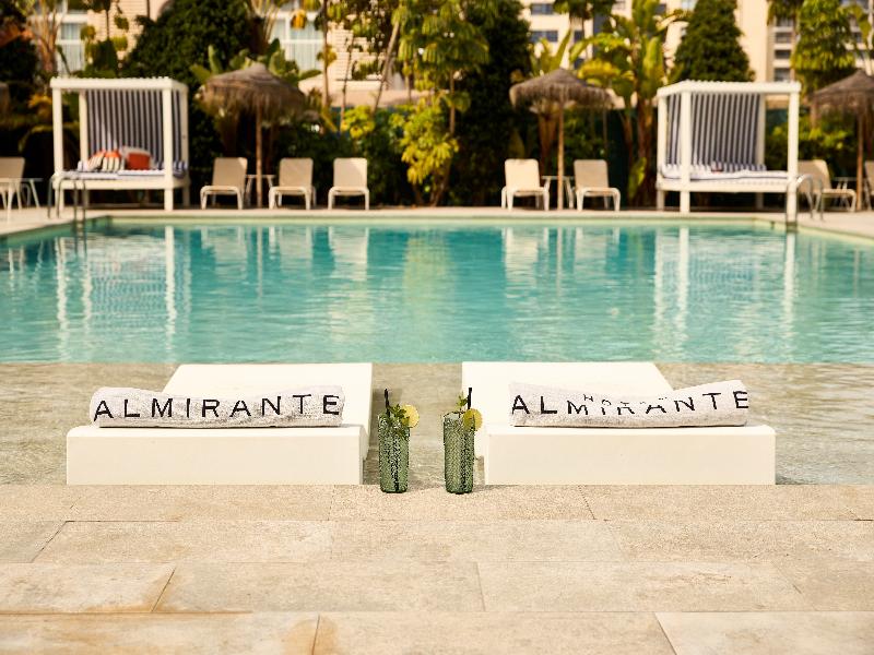 Almirante Hotel