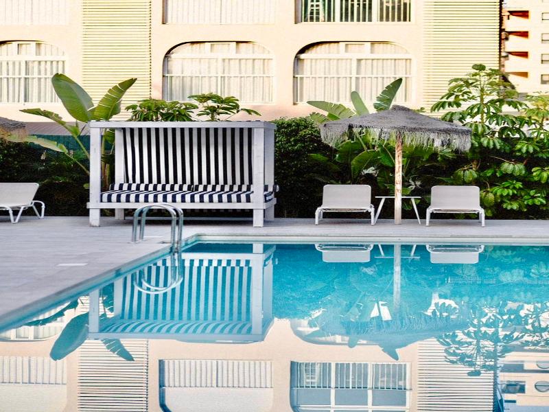 Almirante Hotel