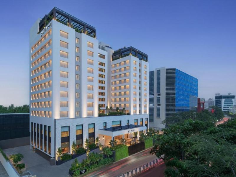 Pullman Chennai Anna Salai image