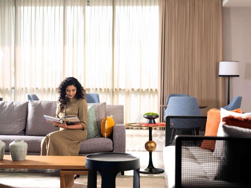 Pullman Chennai Anna Salai image