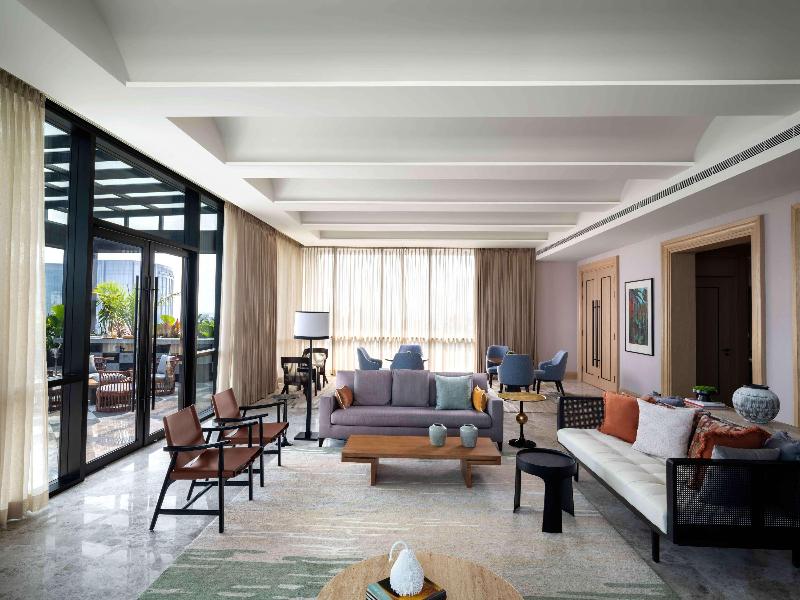 Pullman Chennai Anna Salai image