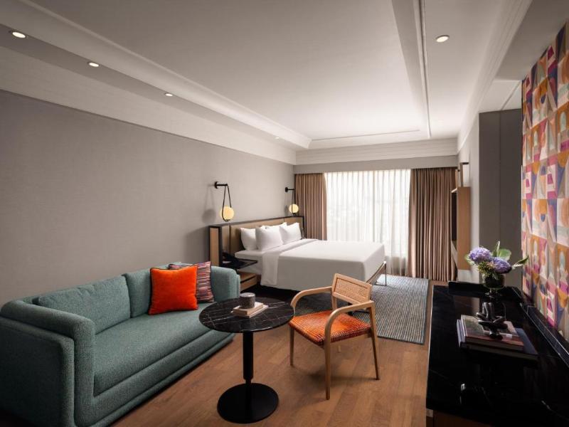 Pullman Chennai Anna Salai image
