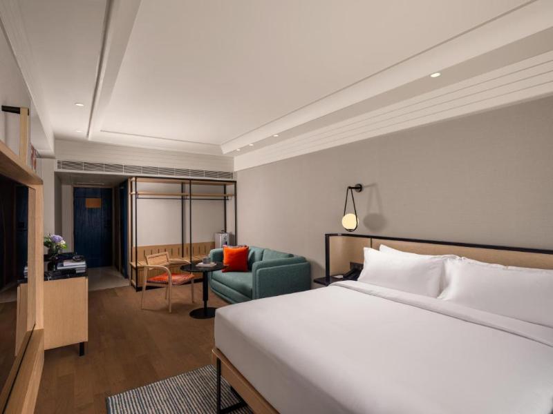 Pullman Chennai Anna Salai image
