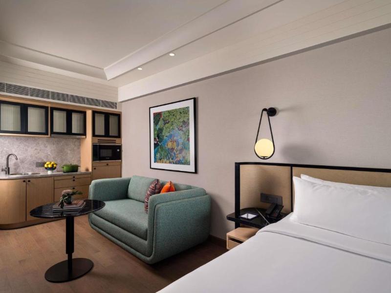Pullman Chennai Anna Salai image