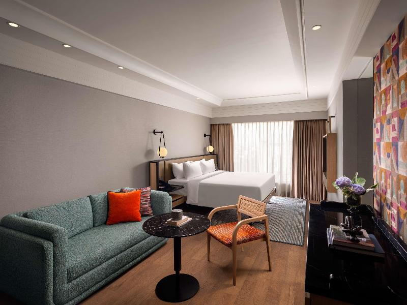 Pullman Chennai Anna Salai image