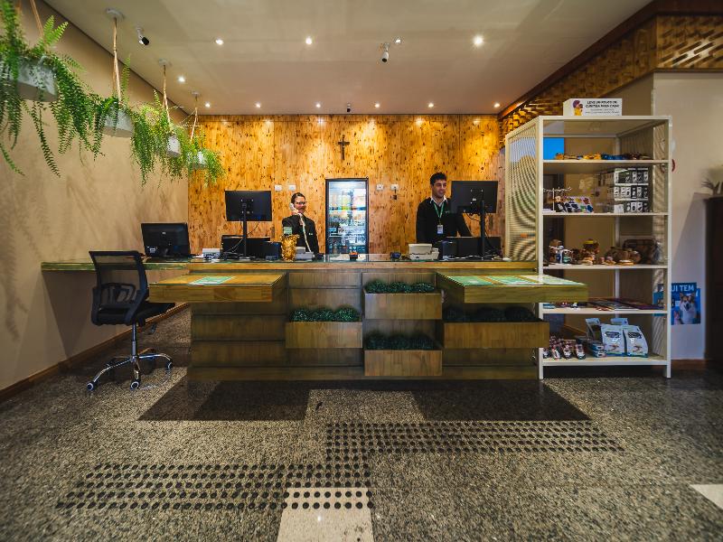 Nacional Inn Curitiba Santa Felicidade image