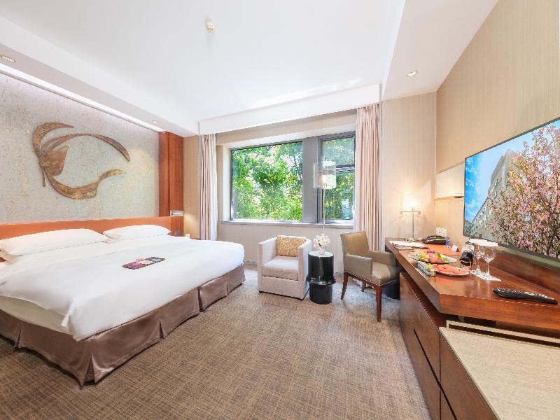 Shanghai Zhangjiang Parkyard Hotel image