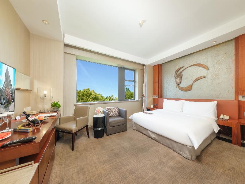 Shanghai Zhangjiang Parkyard Hotel image