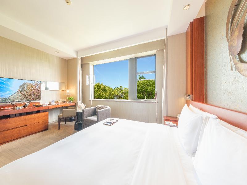 Shanghai Zhangjiang Parkyard Hotel image