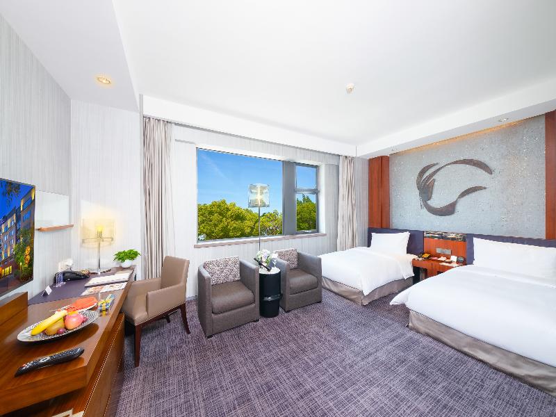 Shanghai Zhangjiang Parkyard Hotel image