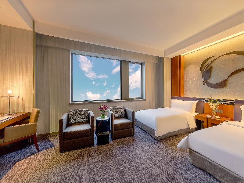 Shanghai Zhangjiang Parkyard Hotel image