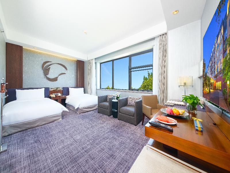 Shanghai Zhangjiang Parkyard Hotel image