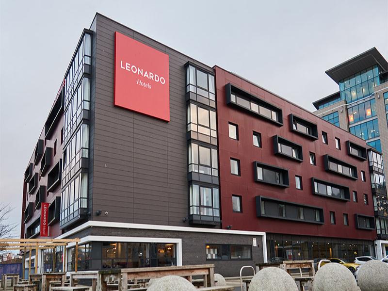 Leonardo Hotel Newcastle Quayside image