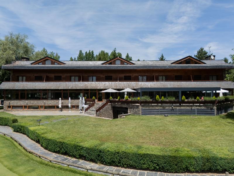 Xalet del Golf image