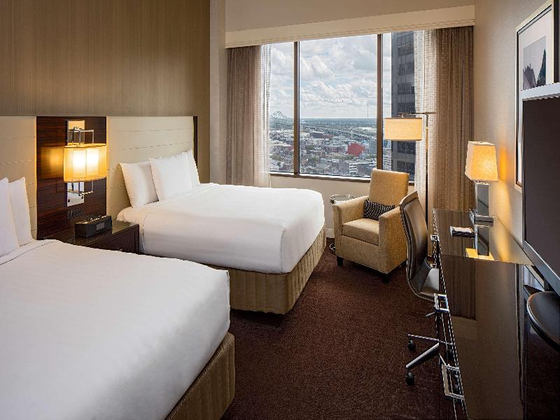 Stay in style at Hyatt Regency New Orleans