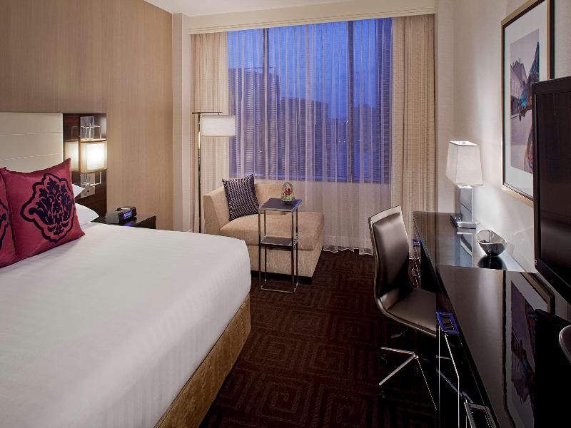Stay in style at Hyatt Regency New Orleans