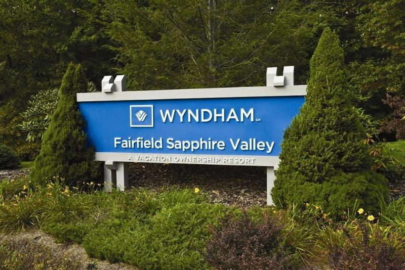 Wyndham Resort at Fairfield Sapphire Valley