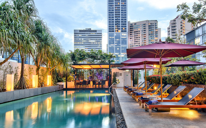 Khách sạn Park Plaza Bangkok Soi 18