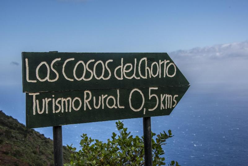 Las Casas del Chorro image