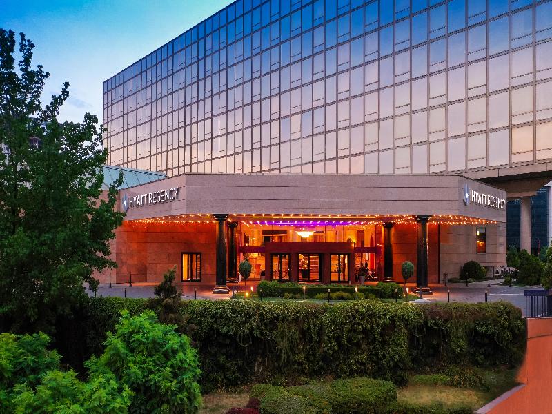 Hyatt Regency Belgrade image