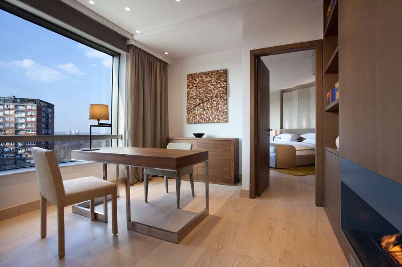 Hyatt Regency Belgrade image