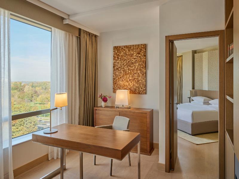 Hyatt Regency Belgrade image