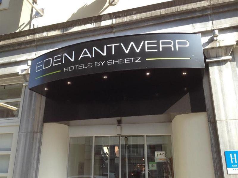 Eden Antwerp by Sheetz hotels