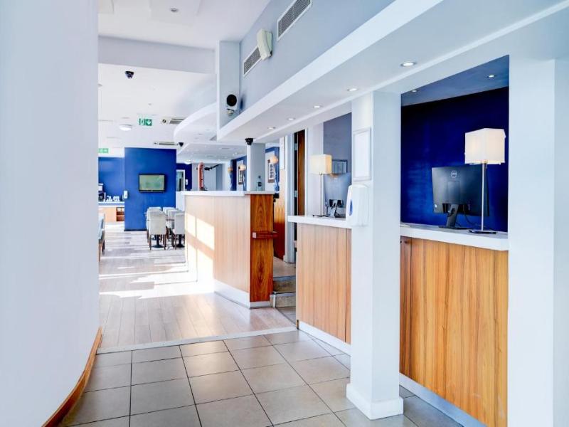 Belvilla Crewe City Centre Hotel - Lifestyle — view