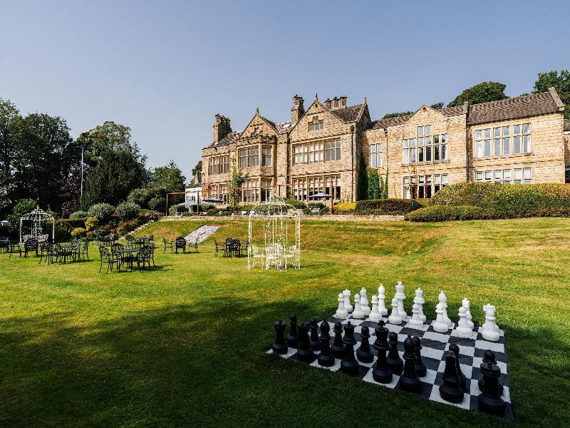 Hollins Hall Hotel, Spa & Golf image