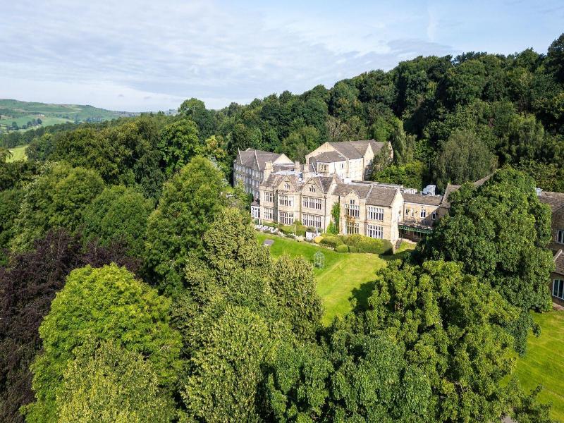 Hollins Hall Hotel, Spa & Golf image
