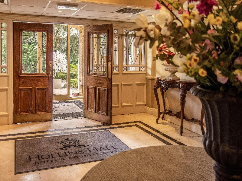 Hollins Hall Hotel, Spa & Golf image