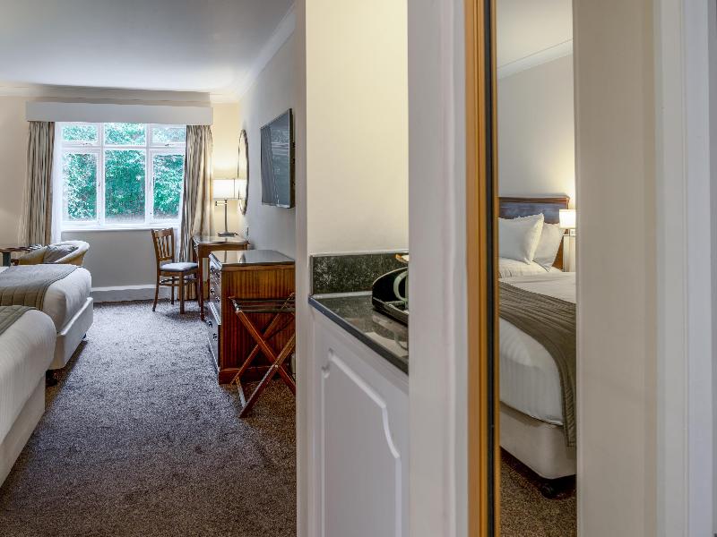 Hollins Hall Hotel, Spa & Golf image