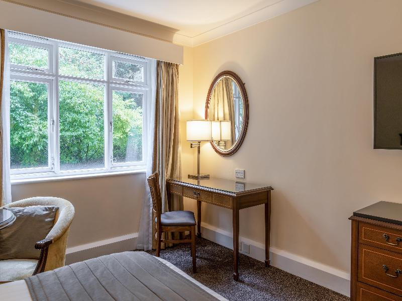 Hollins Hall Hotel, Spa & Golf image
