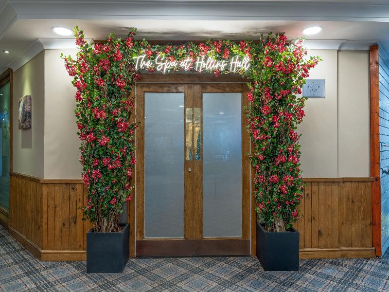 Hollins Hall Hotel, Spa & Golf image