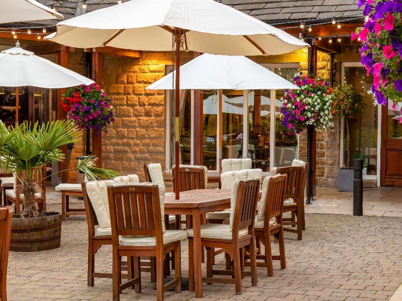 Hollins Hall Hotel, Spa & Golf image