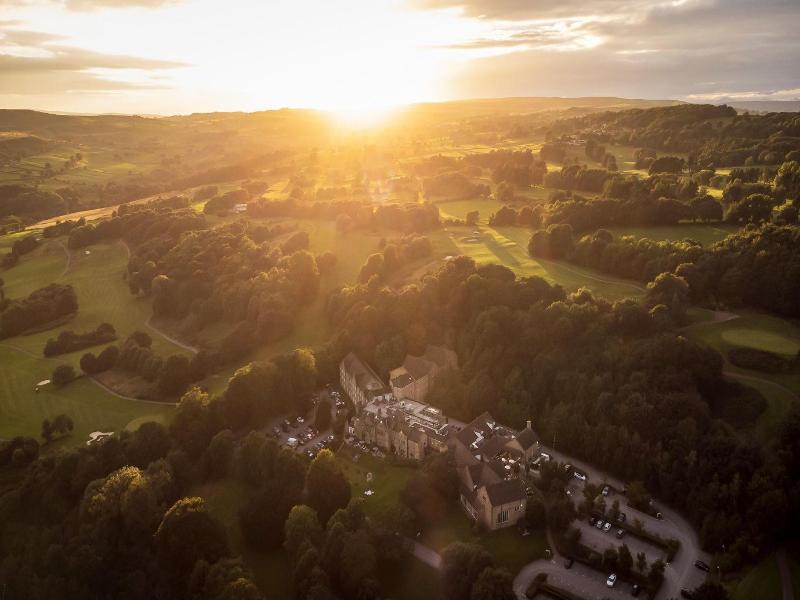 Hollins Hall Hotel, Spa & Golf image