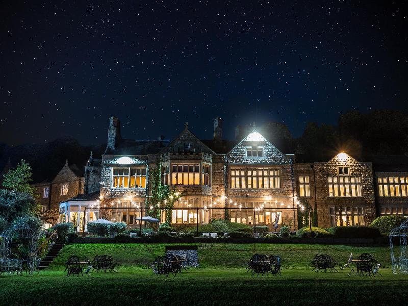 Hollins Hall Hotel, Spa & Golf image