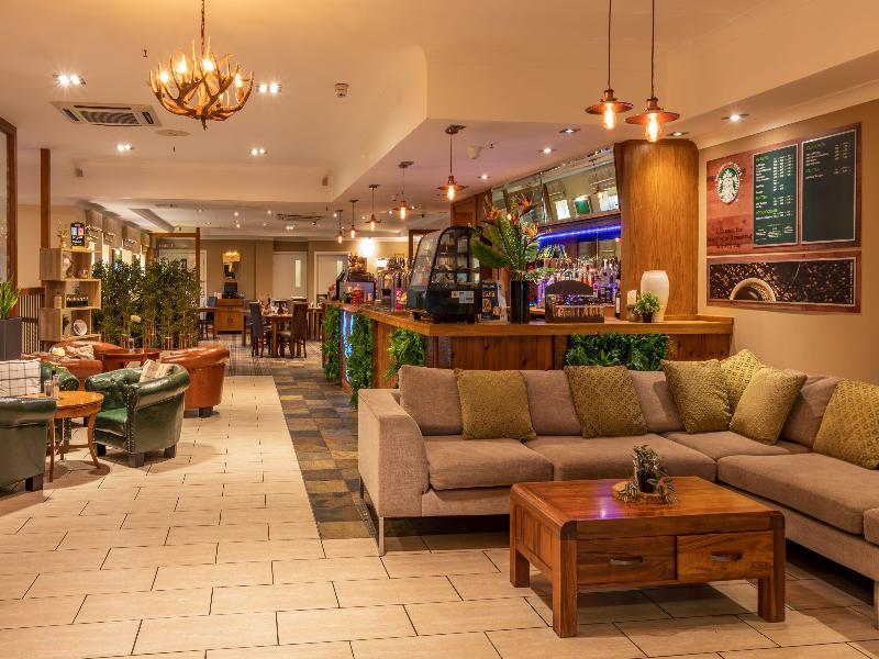 Hollins Hall Hotel, Spa & Golf image
